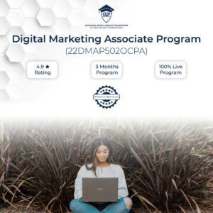 Digital Marketing Associate Program