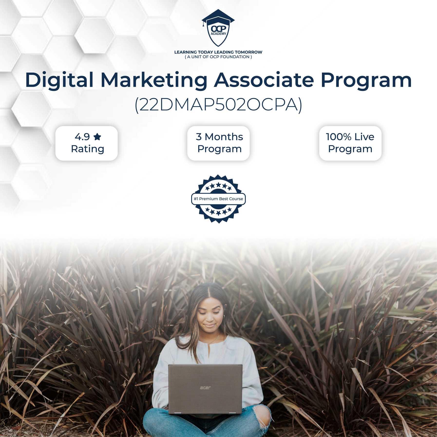 Digital Marketing Associate Program