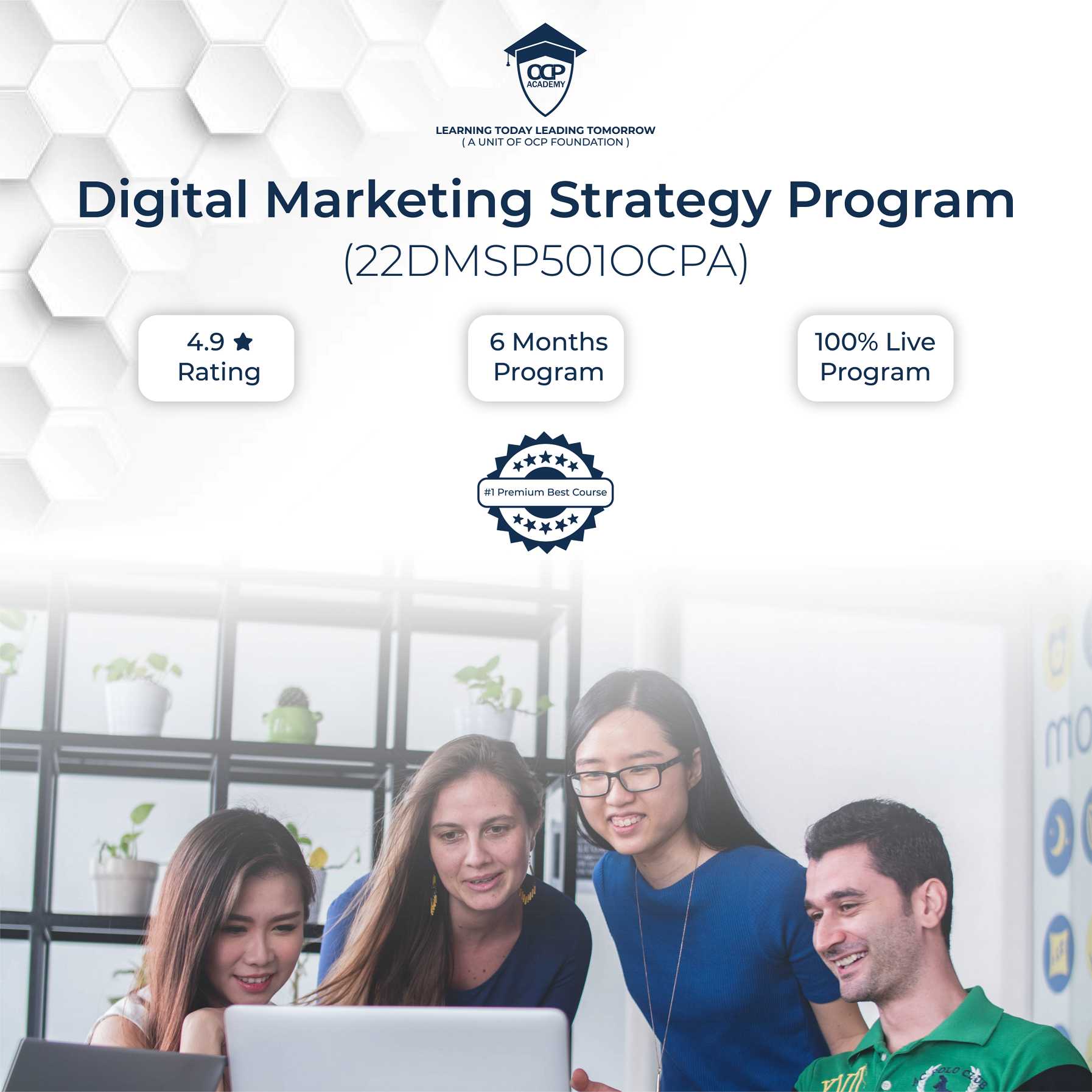 Digital Marketing Strategies Program