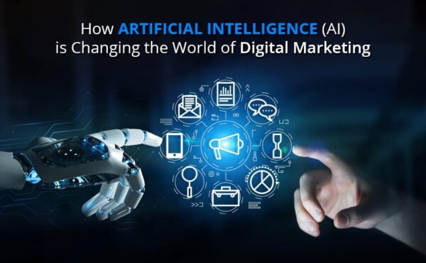 The Future of Digital Marketing: How AI is Driving Personalization and ...