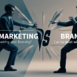 Digital Marketing vs. Branding