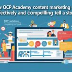 What If OCP Academy's Content Marketing Could Tell Your Story Better?