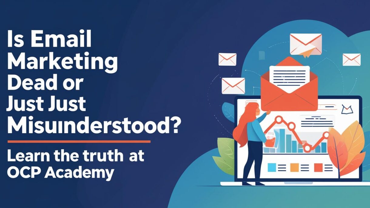 Is Email Marketing Dead or Just Misunderstood? Learn the Truth at OCP Academy