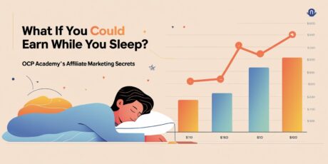 What If You Could Earn While You Sleep? OCP Academy’s Affiliate Marketing Secrets