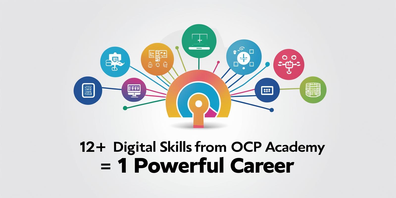 What If 12+ Digital Skills from OCP Academy Could Lead to 1 Powerful Career?