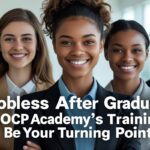 Still Jobless After Graduation? OCP Academy’s Training Might Be Your Turning Point