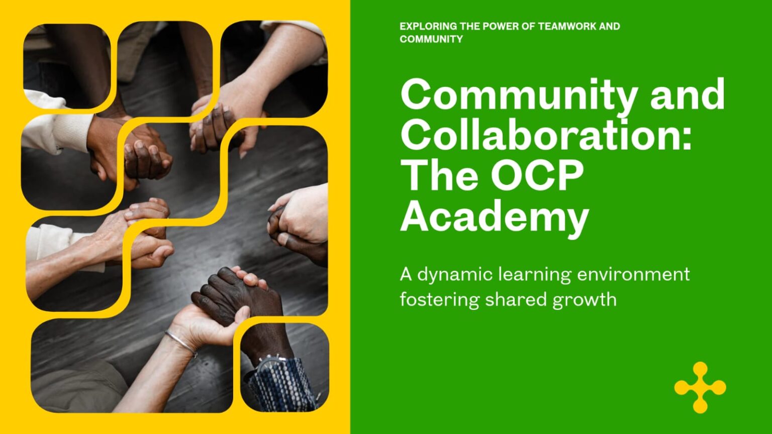 Ocp Edication OCP Academy: Collaborative AI Education for Real-World Success
