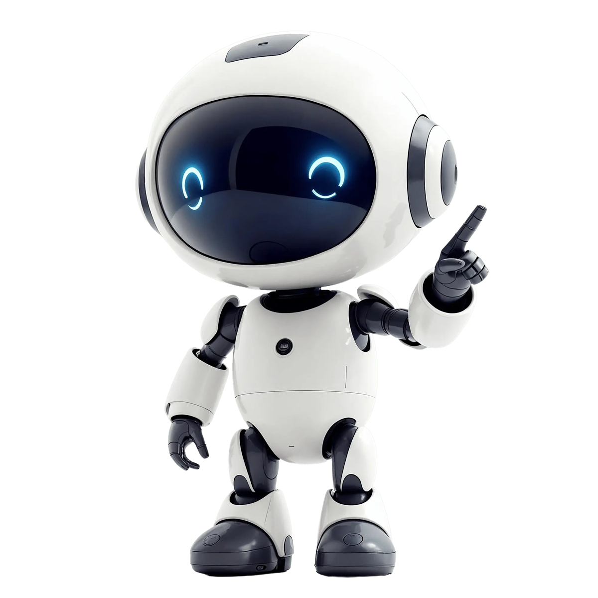 AI robot-min