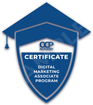 Course Badge 70% Above Marks